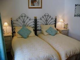 Relax in Casa de Alhambra's swimming pool