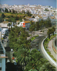 Tangier Bazar