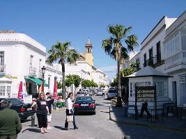 Main Plaza, Medina Sidonia
