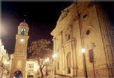 The Clock Tower & San Juan Bautista Church