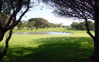 Novo Sancti Petri Golf Course, Chiclana, Cadiz