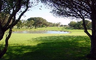 Novo Sancti Petri Golf Course, Chiclana, Cadiz
