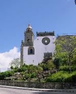 Church of Santa Maria La Coronadois