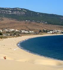 Bolonia Bay from the Sand Dune 